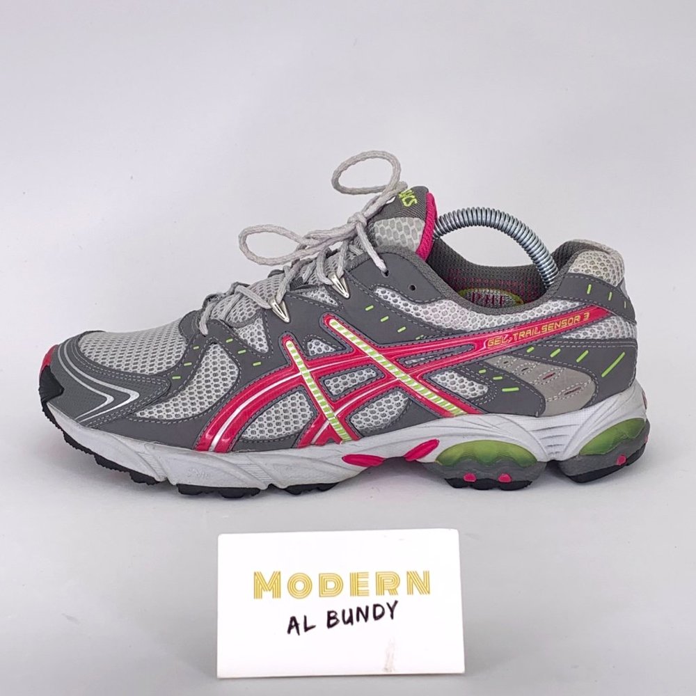 Women's a s I c s trail sensor2 Size 11